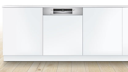 Máy rửa bát âm bán phần BOSCH SMI4ECS14E Series 4