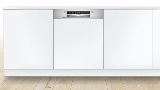 Máy rửa bát âm bán phần BOSCH SMI4ECS14E Series 4