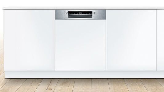 Máy rửa bát âm tủ BOSCH SMI6ZCS00E|Serie 6