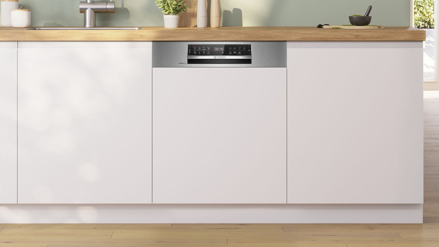 Máy rửa bát âm tủ Bosch SMI6ZCS16E Serie 6
