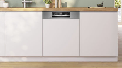 Máy rửa bát âm tủ Bosch SMI6ZCS16E Serie 6