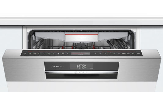 Máy rửa bát âm tủ Bosch SMI8YCS03E |Serie 8