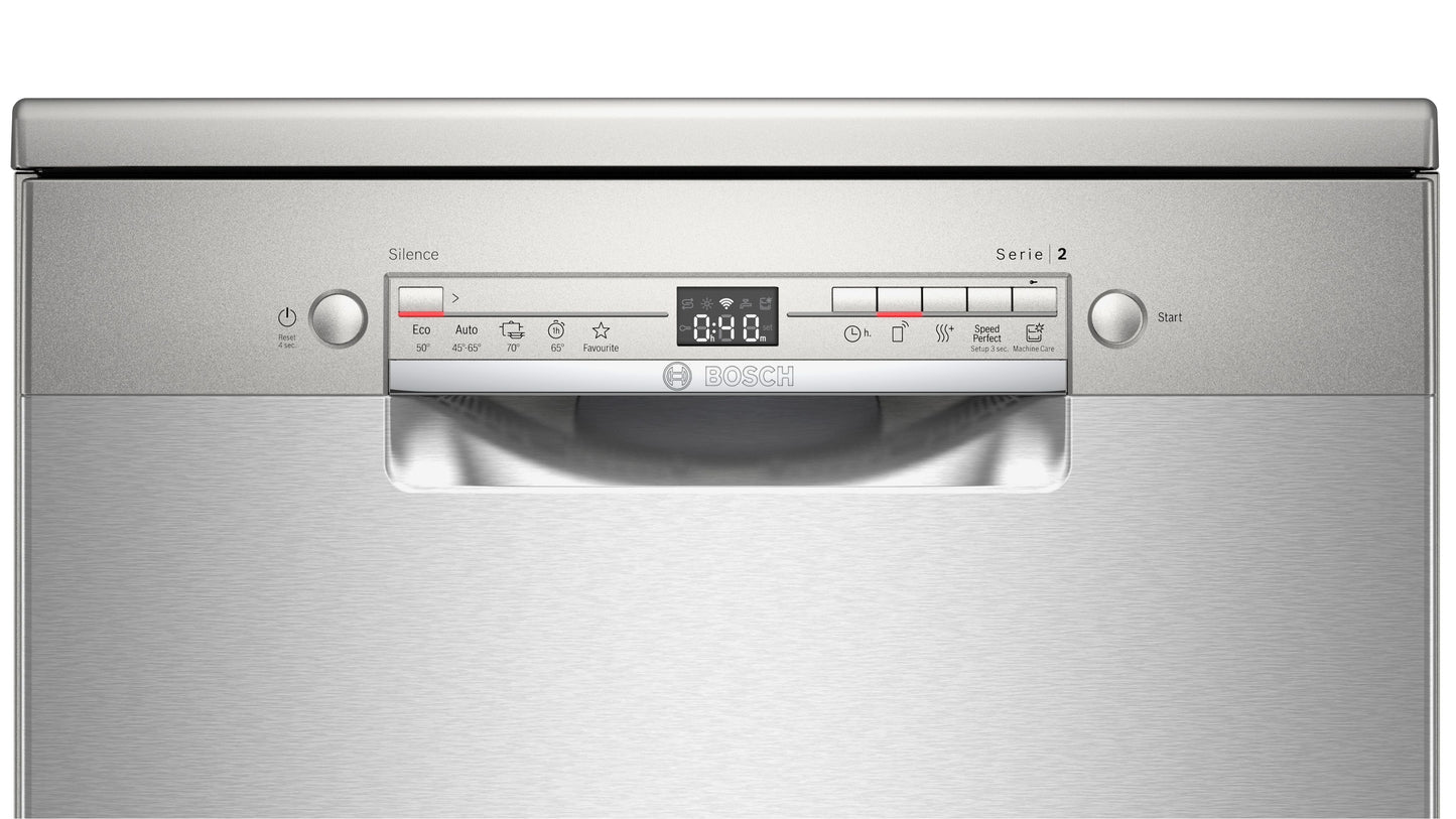 Máy rửa bát độc lập BOSCH SMS2IVI61E Series 2