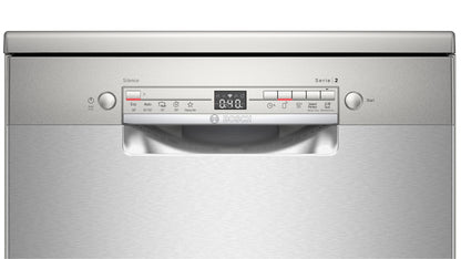 Máy rửa bát độc lập BOSCH SMS2IVI61E Series 2