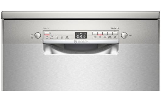 Máy rửa bát độc lập BOSCH SMS2IVI61E Series 2
