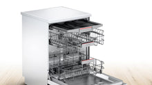 Máy rửa bát độc lập BOSCH SMS46NW03E|Serie 4