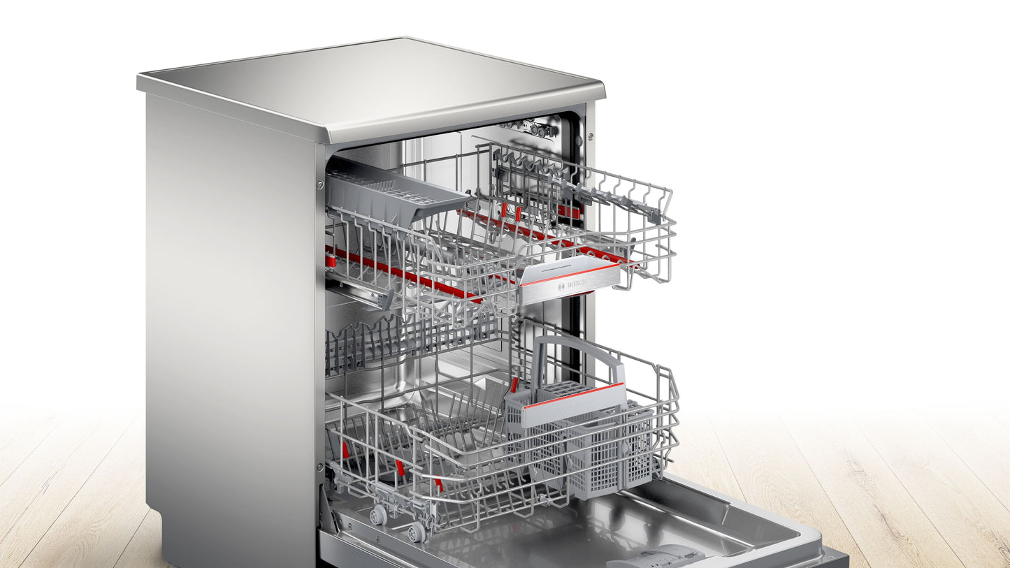 Máy rửa bát độc lập Bosch SMS4HBI01D Serie 4