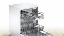 Máy rửa bát độc lập BOSCH SMS68PW01E Series 6