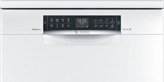 Máy rửa bát độc lập BOSCH SMS68TW06E|Serie 6