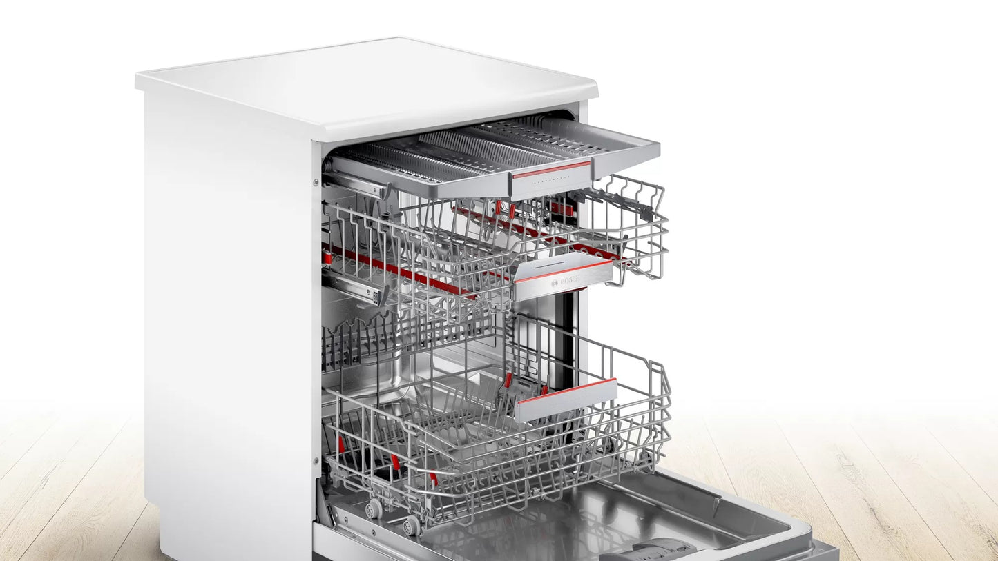 Máy rửa bát độc lập BOSCH SMS6ECW57E|Serie 6