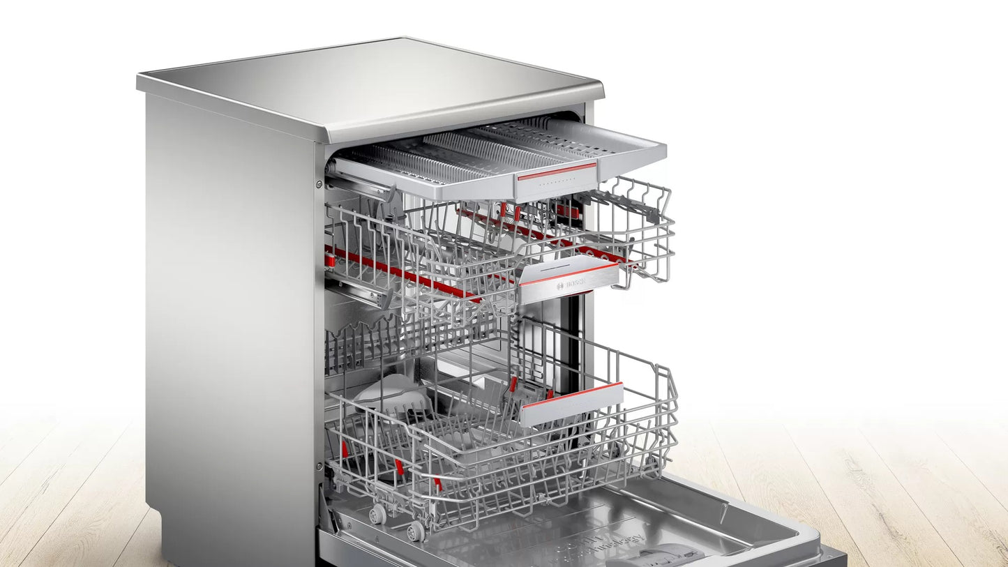Máy rửa bát độc lập BOSCH SMS6ZCI42E|Serie 6