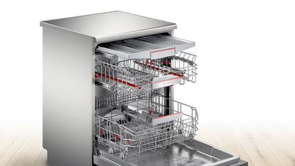 Máy rửa bát độc lập BOSCH SMS6ZCI42E|Serie 6