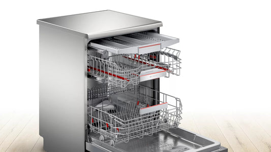 Máy rửa bát độc lập BOSCH SMS6ZCI49E|Serie 6