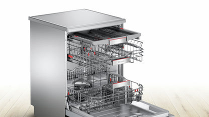 Máy rửa bát độc lập BOSCH SMS88TI40M|Serie 8
