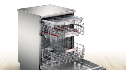 Máy rửa bát độc lập Bosch SMS8YCI03E |Serie 8