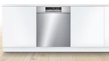 Máy rửa bát âm tủ BOSCH SMU6ECS57E Series 6