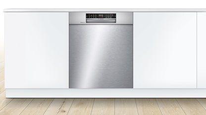 Máy rửa bát âm tủ BOSCH SMU6ECS57E Series 6