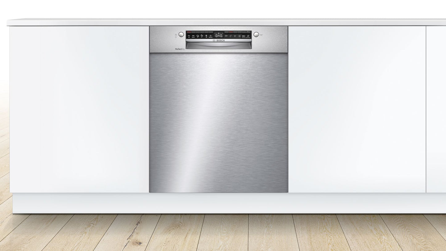 Máy rửa bát âm tủ BOSCH SMU6ZCS00E |Serie 6