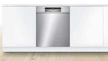 Máy rửa bát âm tủ BOSCH SMU6ZCS00E |Serie 6
