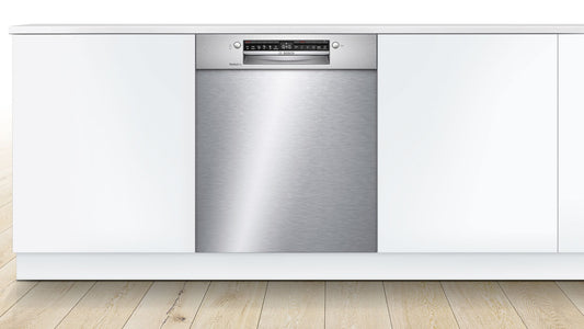 Máy rửa bát âm tủ BOSCH SMU6ZCS00E |Serie 6
