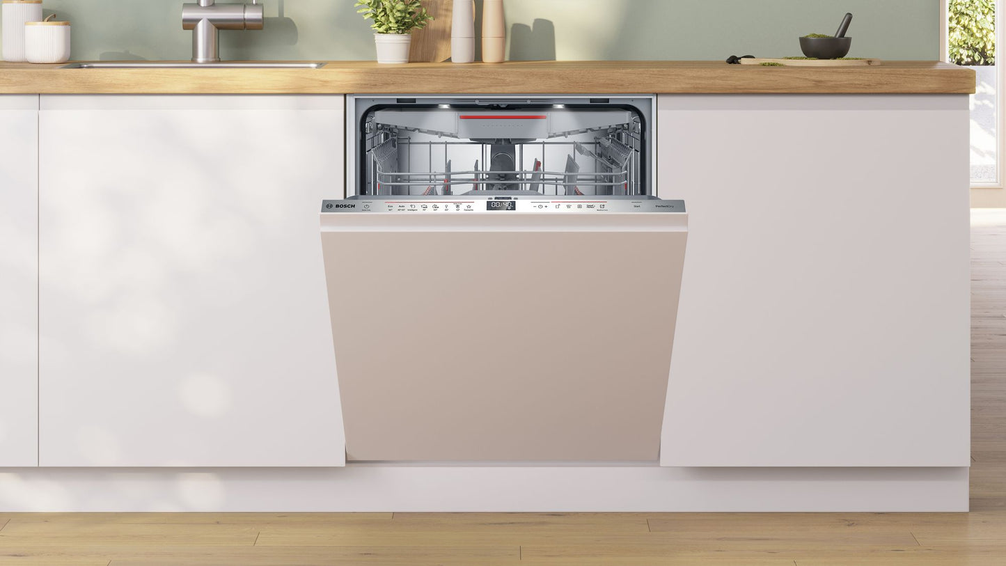 Máy rửa bát âm tủ Bosch SMV6ZCX16E Serie 6