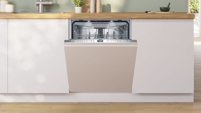 Máy rửa bát âm tủ Bosch SMV6ZCX16E Serie 6