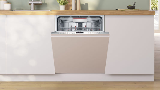 Máy rửa bát âm tủ Bosch SMV8TCX01E Serie 8