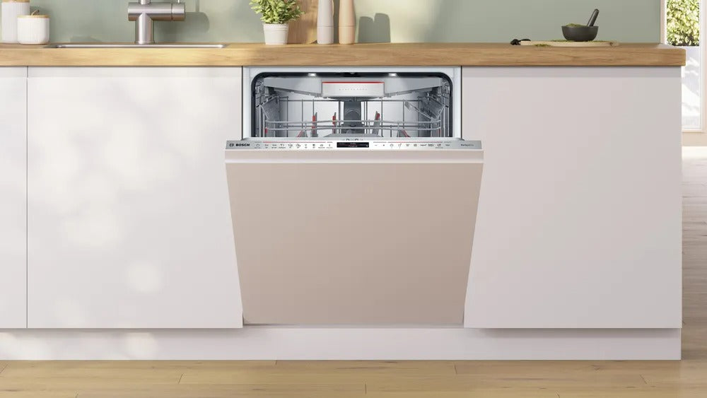 Máy rửa bát âm tủ Bosch SMV8YCX02E Serie 8