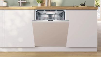 Máy rửa bát âm tủ Bosch SMV8YCX02E Serie 8