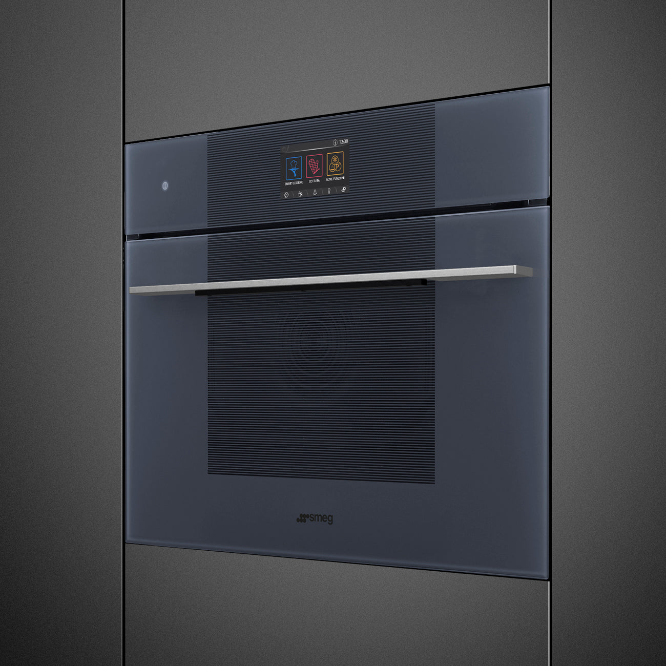 Lò nướng âm tủ SMEG SO4104APG