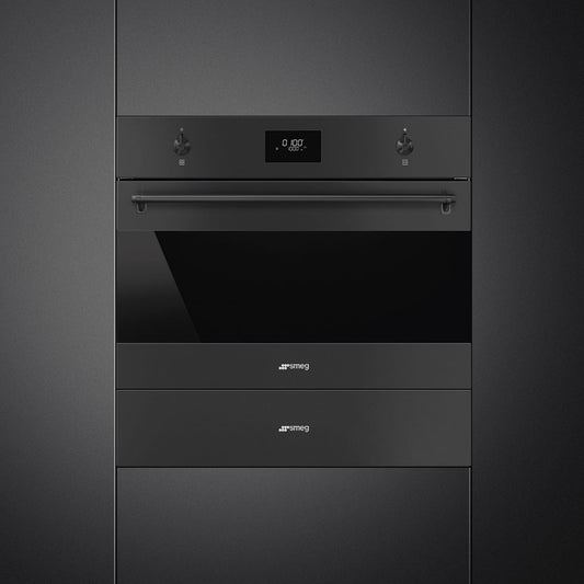 Lò vi sóng kết hợp nướng SMEG SO4301M0N