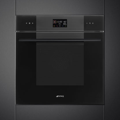 Lò nướng kết hợp vi sóng SMEG SO6102M2B3