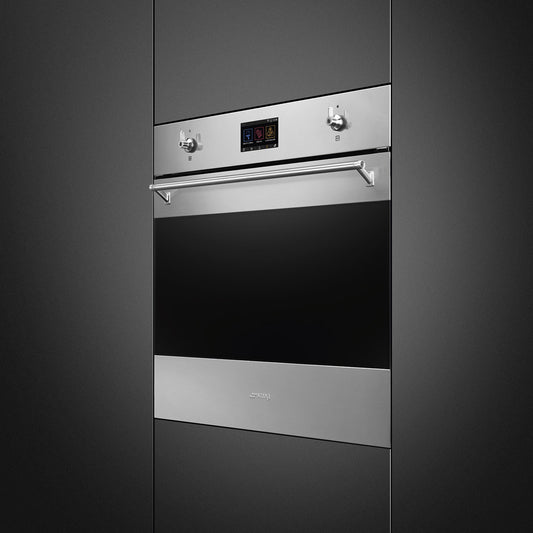 Lò nướng âm tủ SMEG SO6303APX
