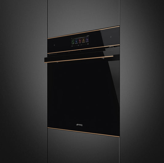 Lò nướng âm tủ SMEG SO6606WAPNR