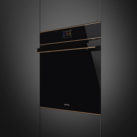 Lò nướng âm tủ SMEG SOP6604TPNR