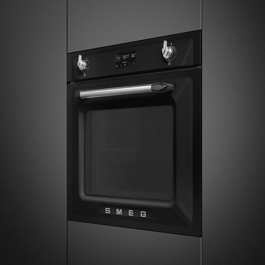 Lò nướng kết hợp hấp SMEG SOP6902S2PN