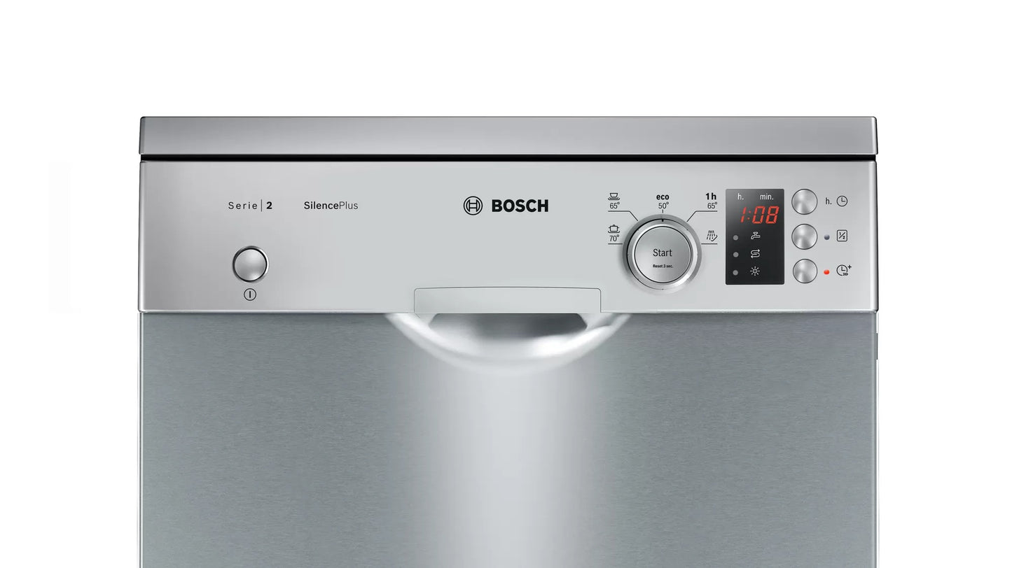 Máy rửa bát độc lập BOSCH SPS25CI05E|Serie 2