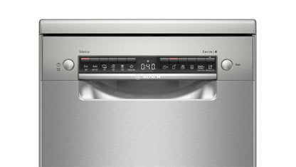 Máy rửa bát độc lập Bosch SPS4EMI60E |Serie 4