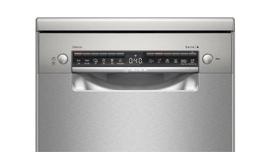 Máy rửa bát độc lập Bosch SPS4EMI60E |Serie 4