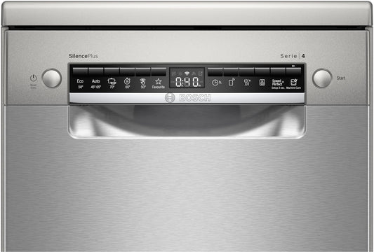 Máy rửa bát độc lập Bosch SPS4HMI61E Serie 4