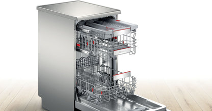Máy rửa bát độc lập Bosch SPS6YMI17E Serie 6