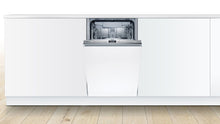 Máy rửa bát âm tủ BOSCH SRV4XMX16E |Series 4