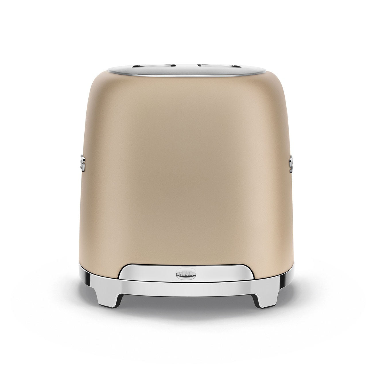 Máy nướng bánh mì SMEG TSF01CHMEU màu vàng Matte