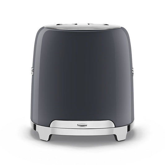 Máy nướng bánh mì SMEG TSF01GREU màu xám đá phiến