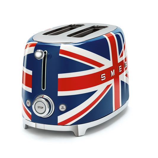 Máy nướng bánh mì SMEG TSF01UJEU màu đặc biệt