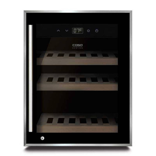 Tủ rượu Caso Wine safe 12 Black