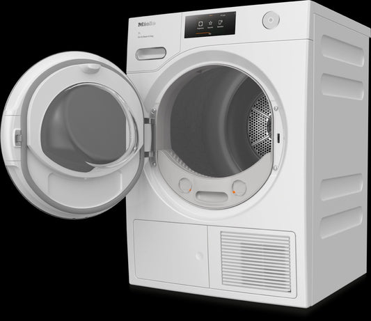 Máy sấy bơm nhiệt Miele TWR 780 WP Eco&Syeam&9kg
