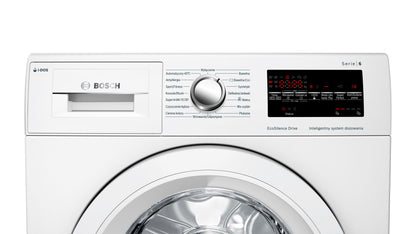 Máy giặt BOSCH WAU24S6KPL I Dos |Serie 6