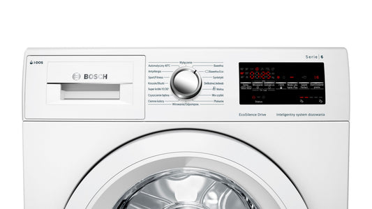 Máy giặt BOSCH WAU24S6KPL I Dos |Serie 6
