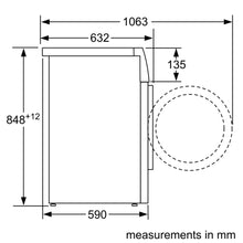 Máy giặt BOSCH WAW28790HK|Serie 8